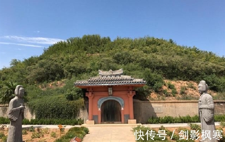 墓主#浙江无名“皇帝墓”,村民守护千年,2008年才知墓主身份!