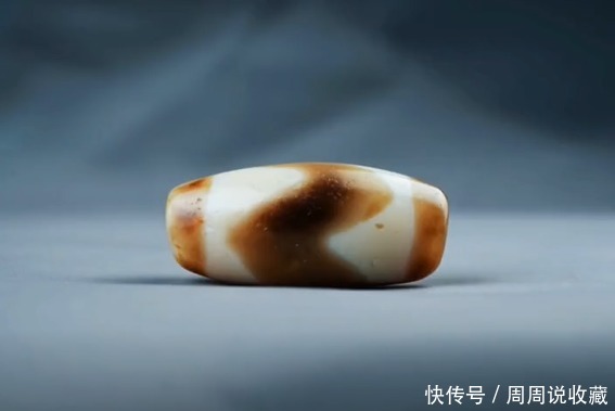 措思天珠和至纯天珠的区别,透光与否和颜色不决定它的工艺