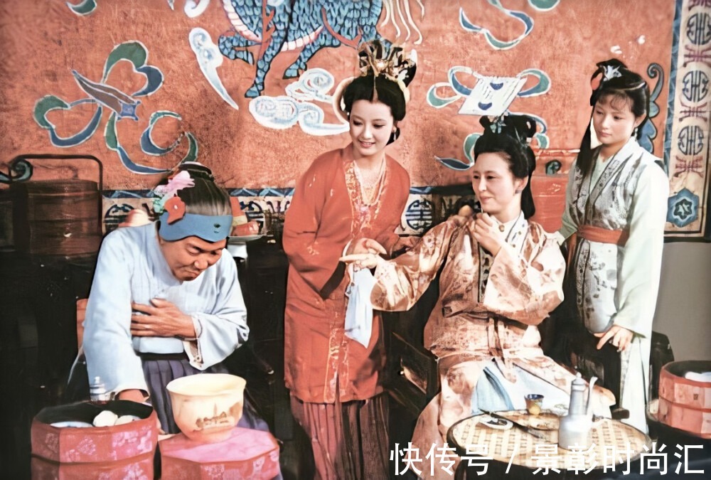 邢大舅#红楼梦:此人出嫁几十年,还掌控着娘家财产,手段强过王熙凤