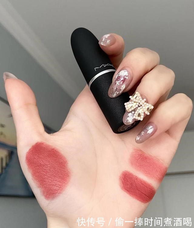 尤雾弹 适合日常的清淡口红,这4支豆沙色不容错过,显白高级轻松抬气质