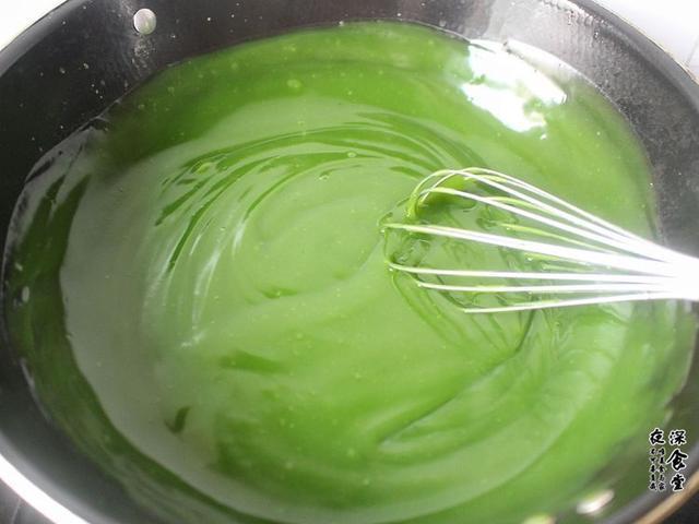 凉粉自制真的很简单，教你配制比例秘方，滑嫩爽口