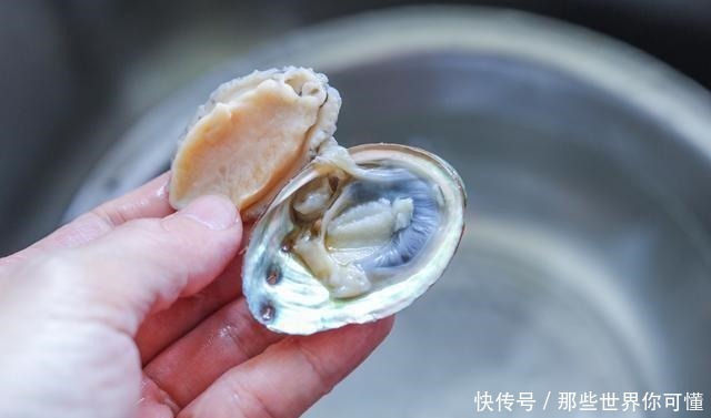 勺子|超市里遇上这海鲜,多买点,蒸一蒸,几分钟就上桌,特鲜美