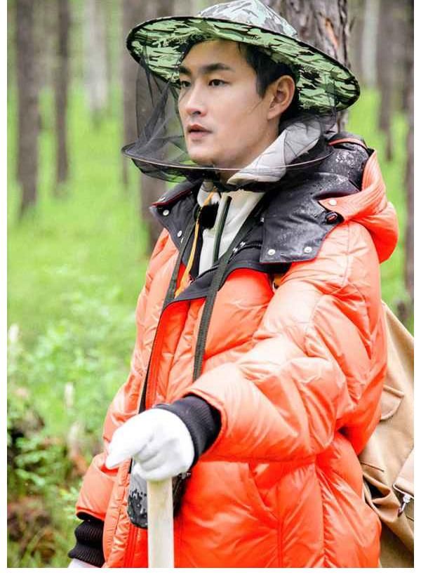 驯鹿|《极限挑战宝藏行》秦昊巡山护林杨超越踩高跷 助力大兴安岭生态文明建设