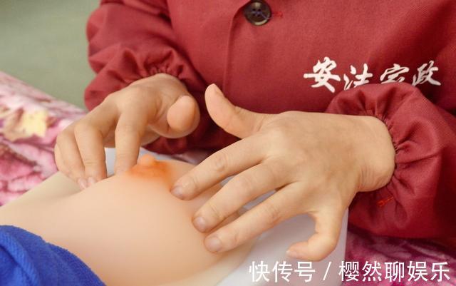 乳腺炎|找“男催乳师”催乳被“占便宜”,这些通奶的“坑”越早知道越好