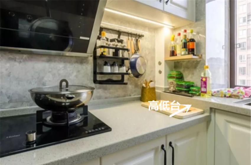 拉篮|厨房装修,哪怕多花钱也要把这5个细节做到位!入住后幸福感更高