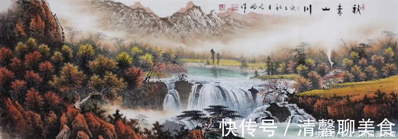 书法@书法定制国画收藏《希望之光,茶酒人生,旭日东升,鸿运当头》