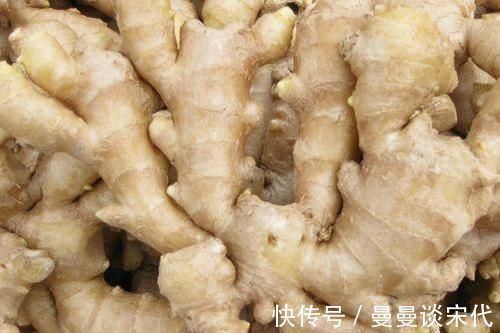 生姜|早晨空腹吃一片生姜,坚持一个月,3个“好处”可能会悄悄到来