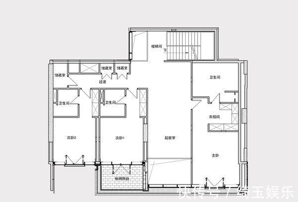 现代风|迪拜华人的400㎡新房,坚持装现代风,藏不住的高级感,真有品味