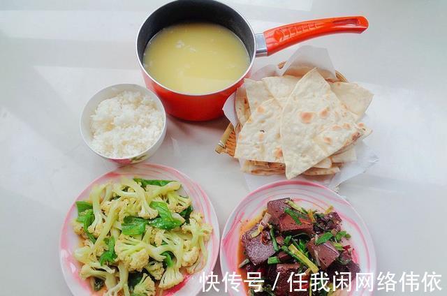 一周早餐来了，做法简单，营养丰富，上班族吃真好