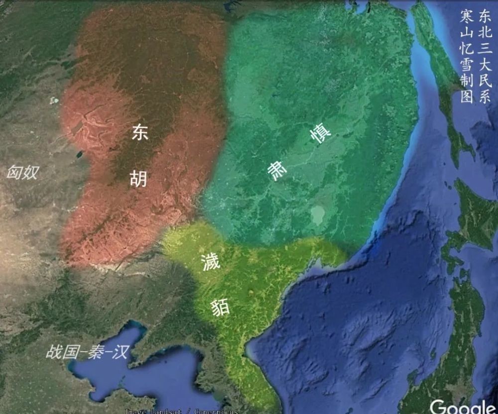 入侵|两次入侵华夏的女真人是从哪起源的?