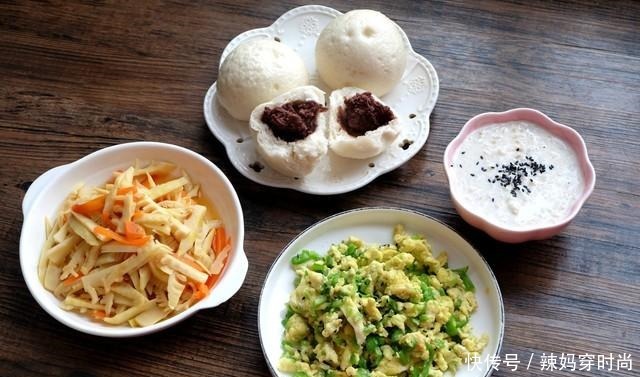 买不到|我家早餐味道好,营养健康、简单易做,每天不重样,外面可买不到