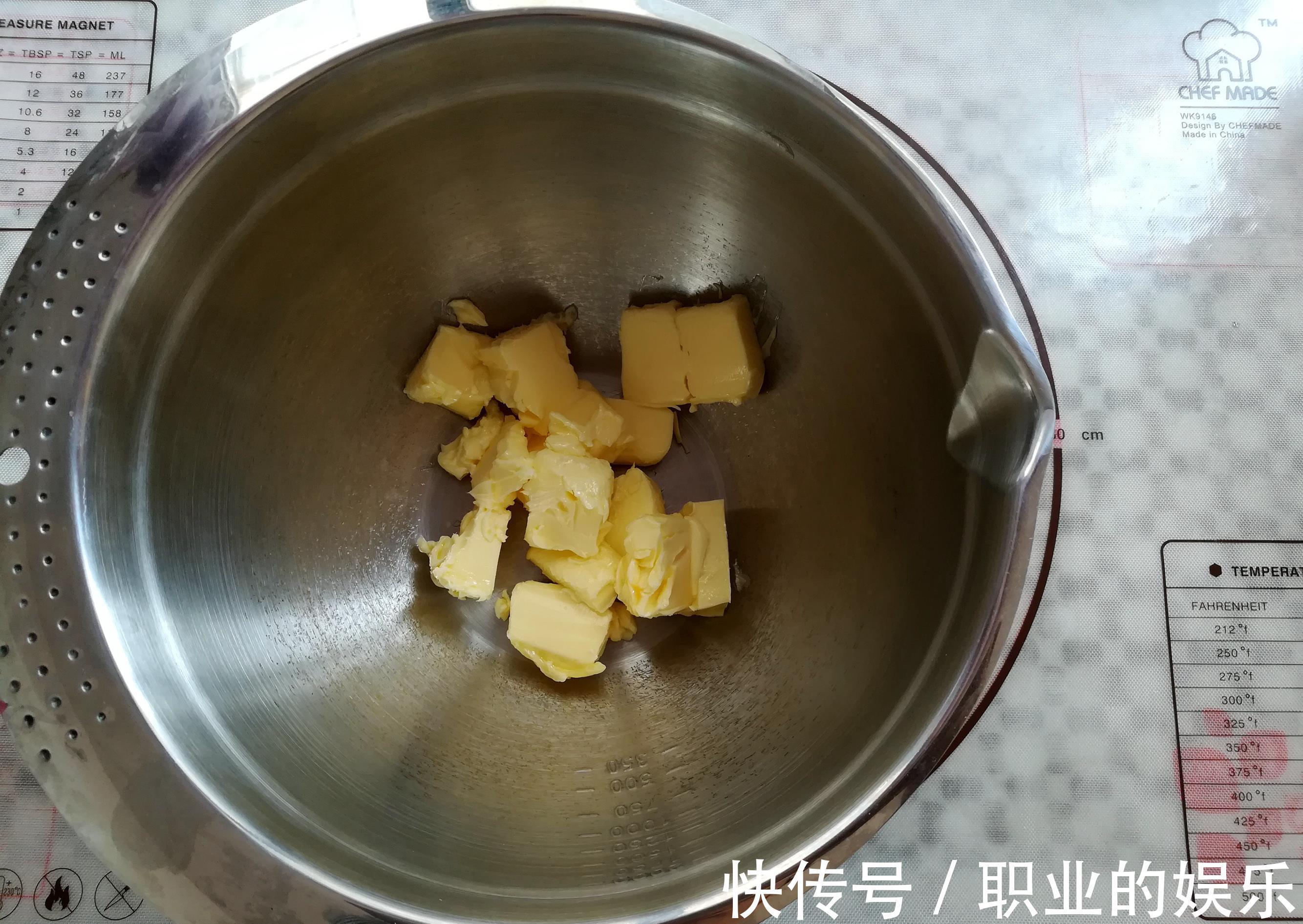 百香果肉|这种水果正当季,用它做蛋糕,清香不甜腻,大人小孩都爱吃