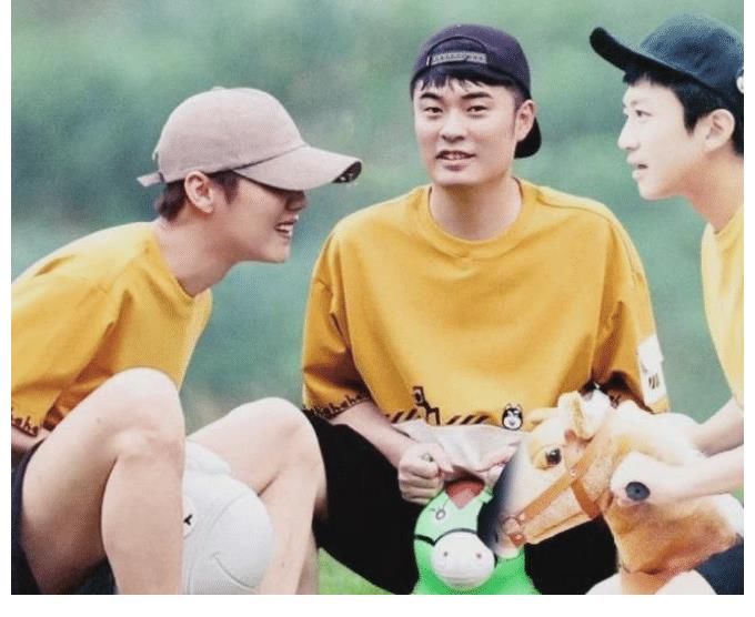 新一期《五哈》，迎來新晉“綜藝王者”，他的出現(xiàn)令人耳目一新！