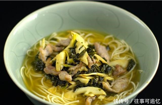  这4碗面，在当地很正宗，到外地就变了初衷，网友怪不得别人！