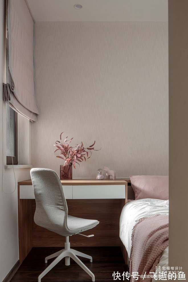 四居室|146平米四居室现代简约风