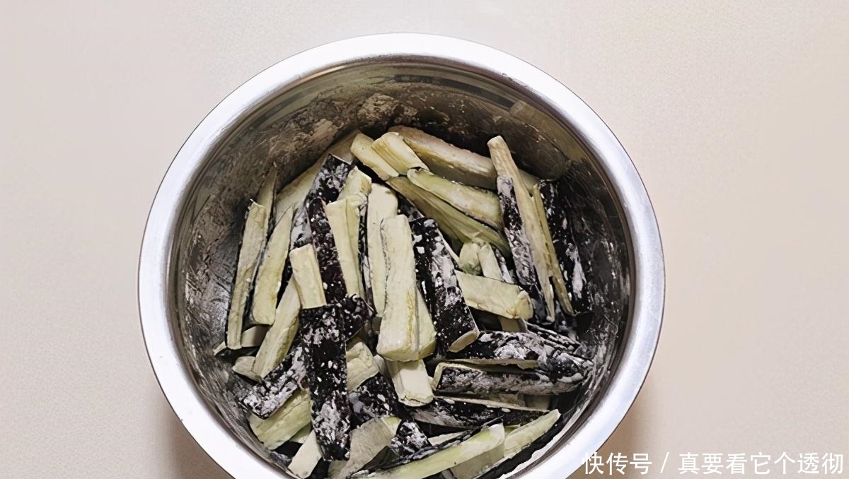 鱼香茄子|女人常吃这个“碱性蔬菜”，改善口臭，平衡体质，连皮肤都嫩了
