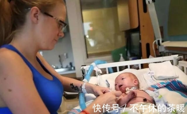 一生|小男孩天生无鼻,却坚持走完了一生