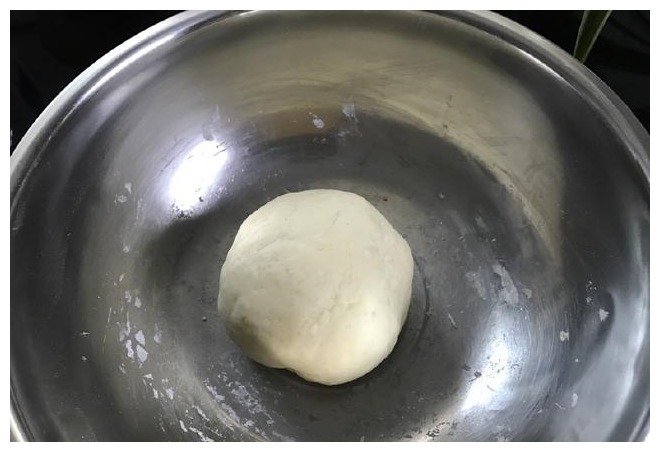 快手早餐面包,不用发酵,不用出膜,Q弹酥脆,出炉孩子就吃3个