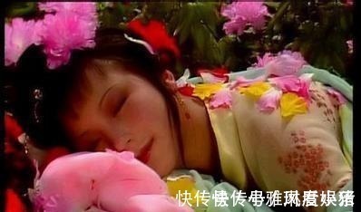 宝钗$《红楼梦》中最唯美的一帧画面, 细思让人不寒而栗