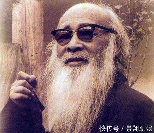 打扰|张大千作画时被徐雯波笑声打扰,正想发飙,看到脸后却怒容变春风