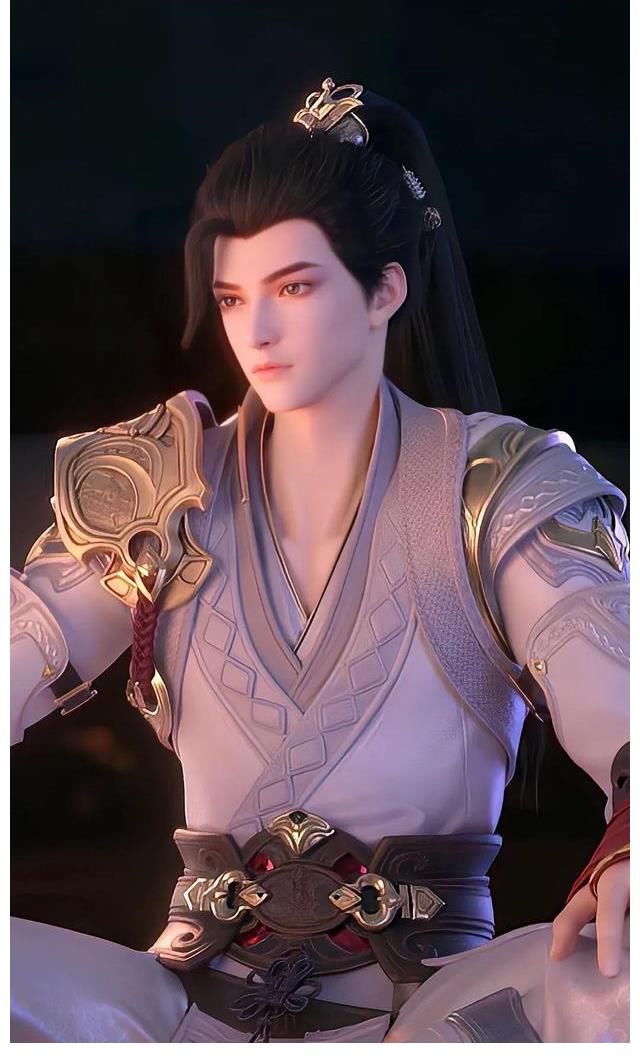 石昊|国漫男神石昊 完美世界