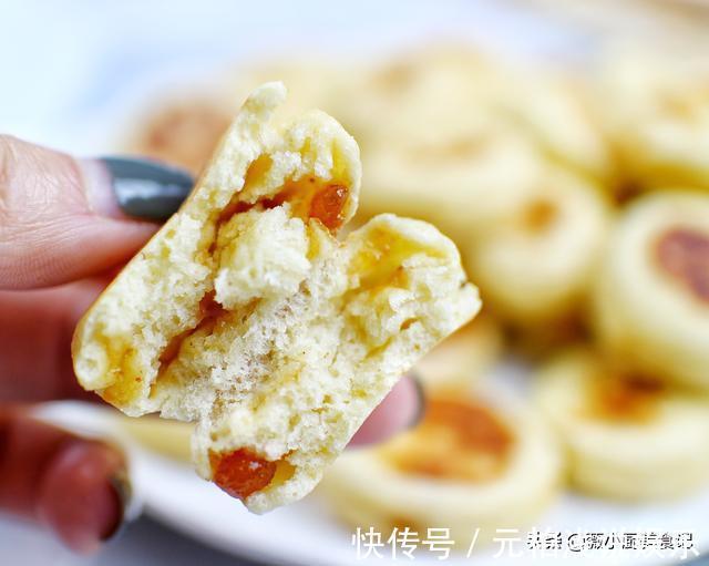 零食|真没想到山药小馒头,加点“它”秒变孩子爱吃的小零食,健脾开胃