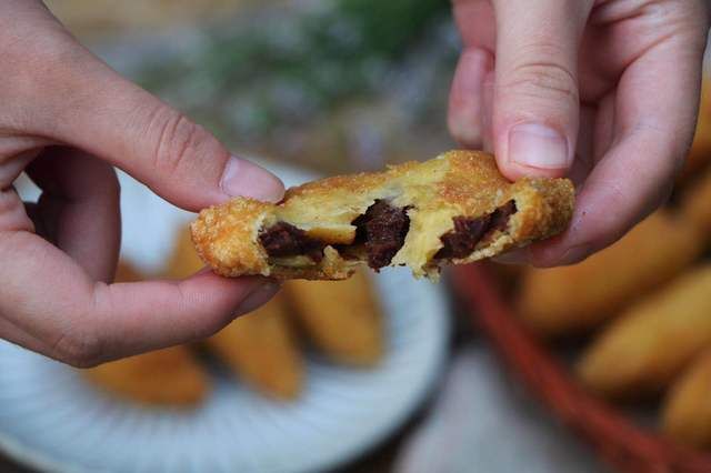 大黄米|北方人最爱的美味，南方人第一次吃，上桌就吃8个，根本停不下来