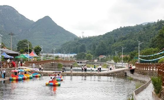 老爸|悦读沂源：这个藏在沂源的小村庄，让你分分钟爱上夏天