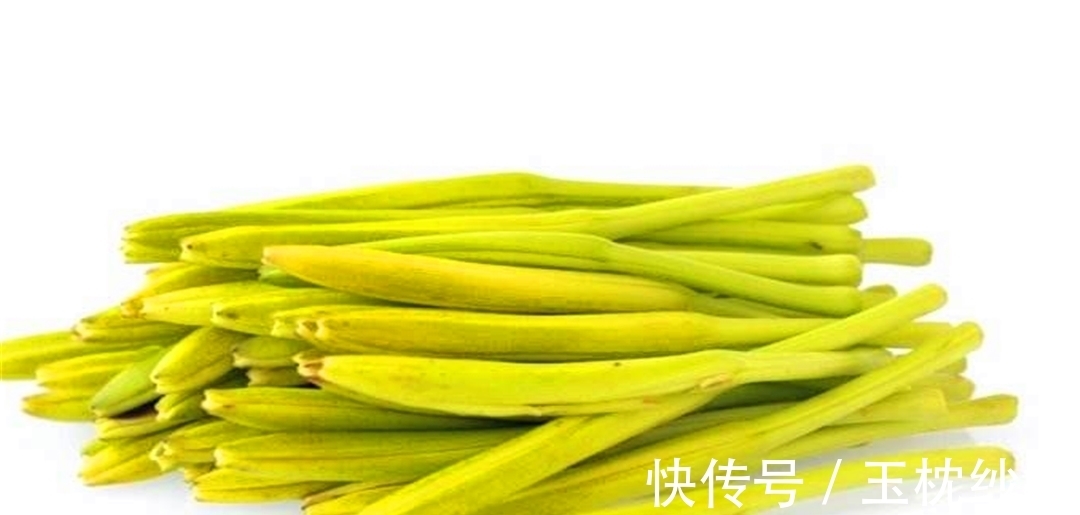 黄花菜|这3种蔬菜不能随便吃,很多人都不注意,你还在吃吗