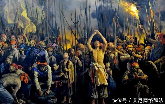 太平天国|太平天国失败后,洪秀全小舅子活了96岁,死前曾给孙中山讲故事