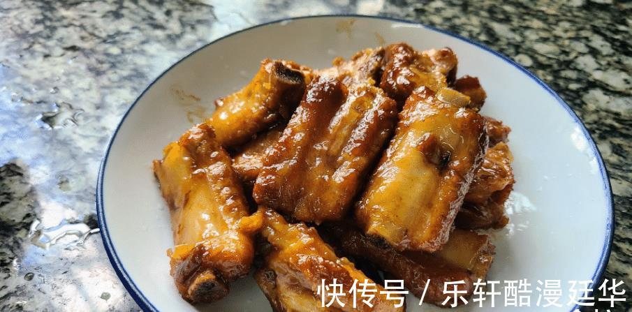 脏东西|焯排骨产生的浮沫到底是不是脏东西很多人不懂，难怪排骨不香