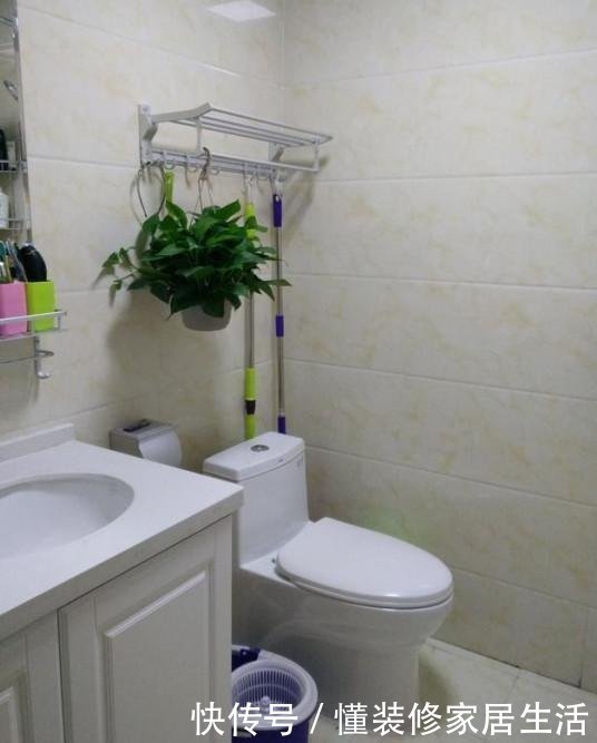 阳台上|晒晒我家100平新房，装修成这样只花了10万，全家人都很满意