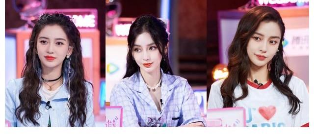 带货女王|baby的综艺太养眼！造型时髦好借鉴，还贡献了演艺生涯最美哭戏？