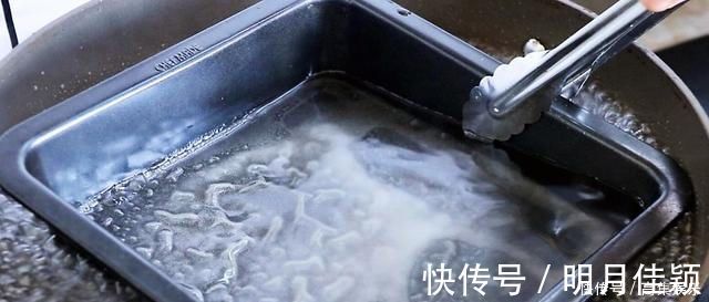 懒人|做凉皮太复杂了，教你一种懒人做法，掌握淀粉水的比例很重重要