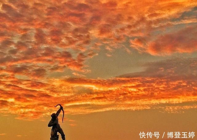 梦见|破解夏文化之谜:周穆王涂山之会,梦见的是大羿还是后羿?