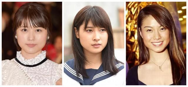 脸大 大脸留怎样的发型才显脸小绝不是遮一下那么简单!