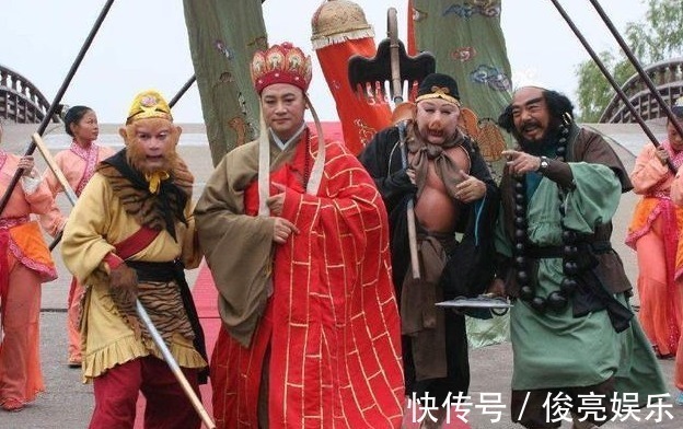 天蓬元帅!西游记里高翠兰真实身份曝光,玉帝知道不说,猪八戒差点毁了!