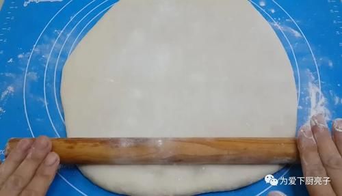 家常|家常小酥饼的做法，不发面不烫面，也能做出香酥烧饼，比买的还香