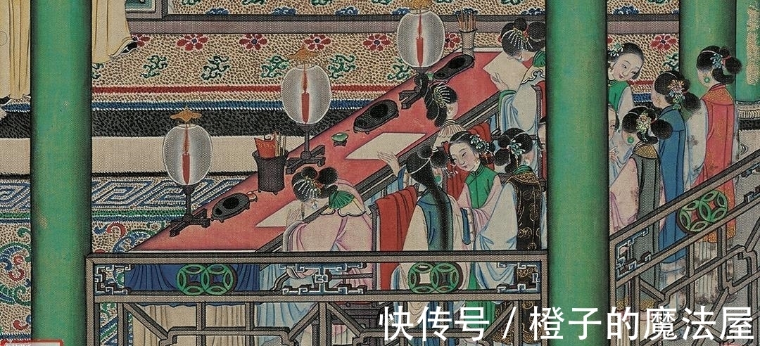 林黛玉|贾家败落,贾元春也是始作俑者,省亲当晚她的表现堪称耻辱