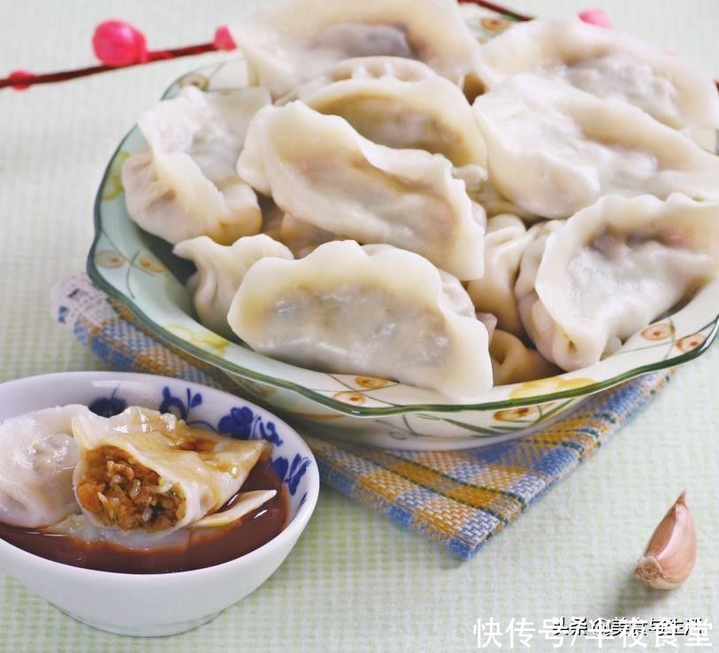  过年包饺子，10种水饺做法，鲜香入味，都是家人爱吃的馅儿