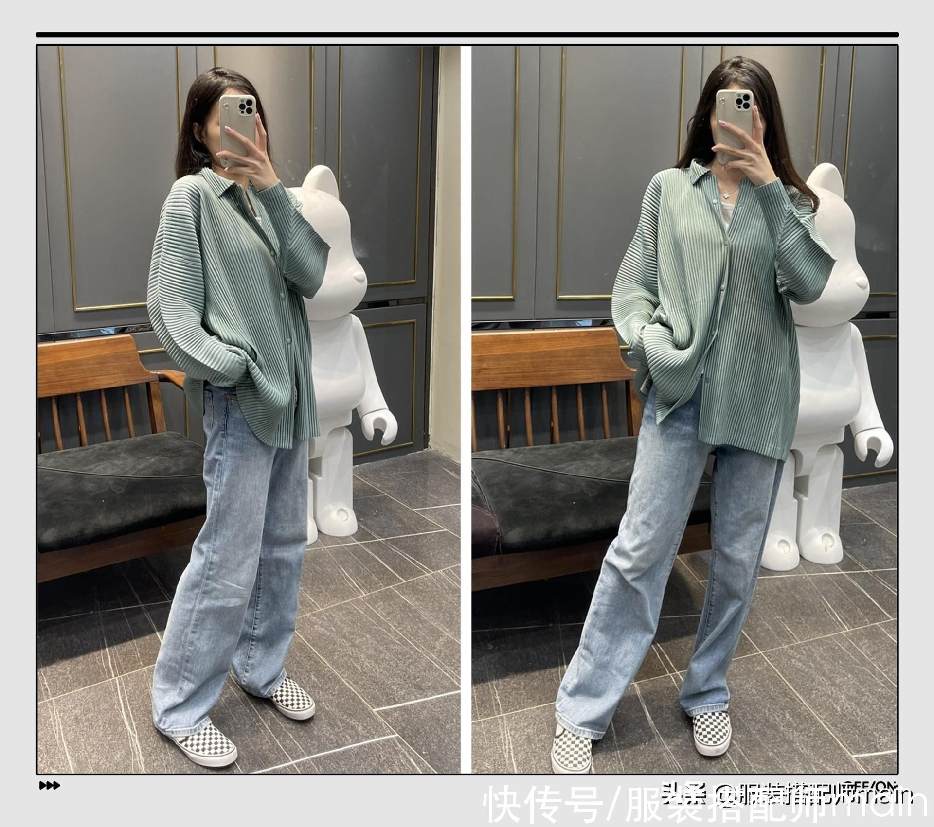 回头率|初秋衬衫别只盯着基本款，回头率超高的5款衬衫已经帮你选好了