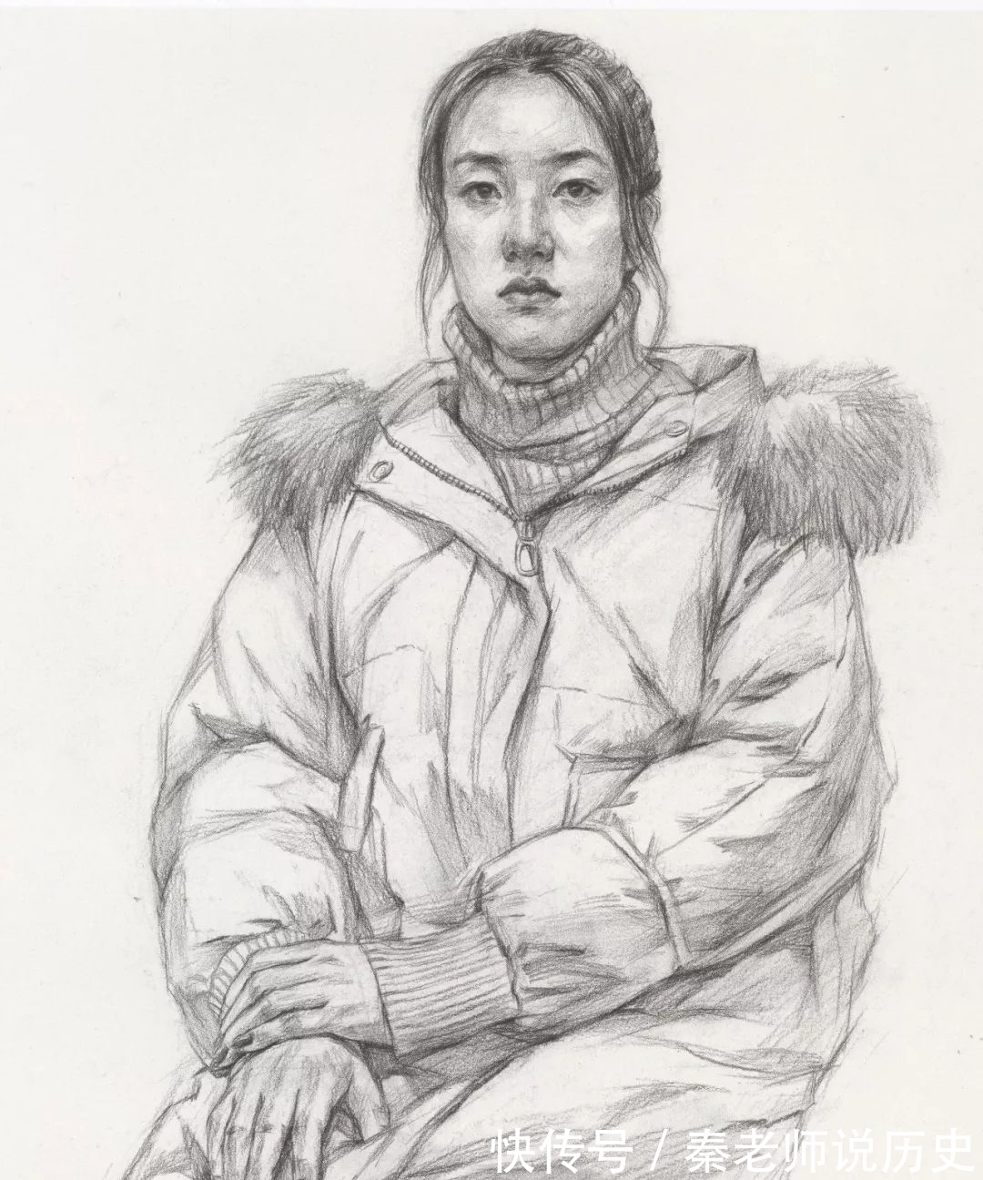 高分卷&19年国美高分卷终于公开了!要是能画成这样,联考我还愁个啥!