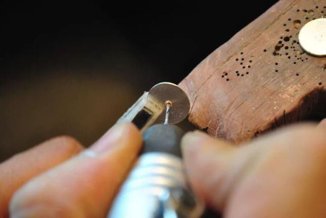 可拆|这件暗藏机关的项链,又变手链的可拆搭扣