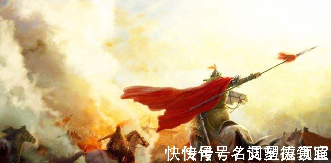 花荣射雁!花荣射雁为什么选第三只?暗示他“射死晁盖”?