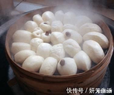热水|蒸馒头时,用冷水还是用热水?面点大师教你一招,馒头暄软又美味!