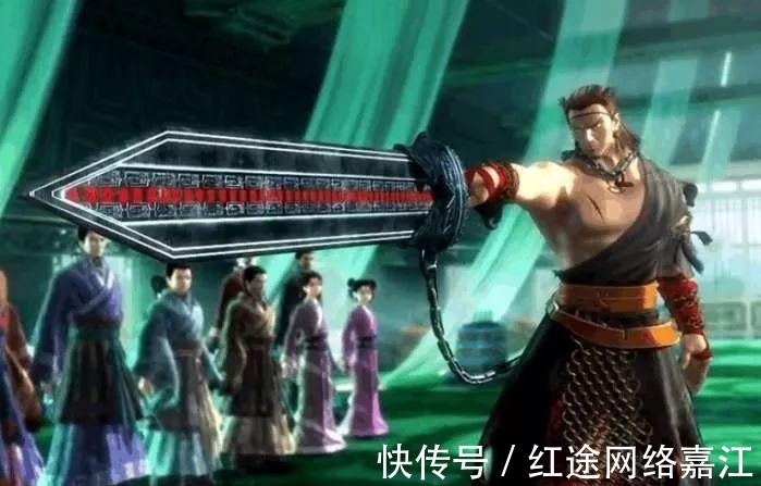 晓梦|《秦时明月》风胡子剑谱名剑颜值比拼, 最好看的并不是十大名剑