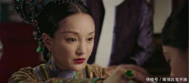 一介|她是一介平民，因为美貌成了皇帝宠妃，没想到如懿却是因她被废！