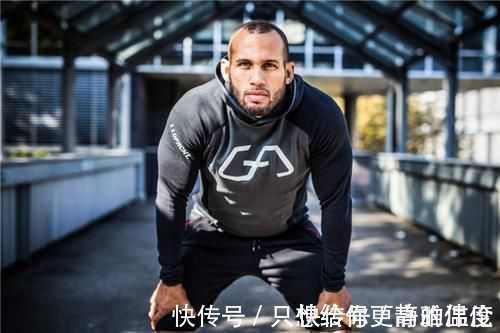 爱好者|爱健身的肌肉男，为什么几乎都不跑步？跑步真的会掉肌肉