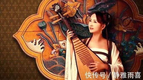 道潜&高僧被歌女不断撩拨,笑着写下一首诗,短短28字彰显大师风范