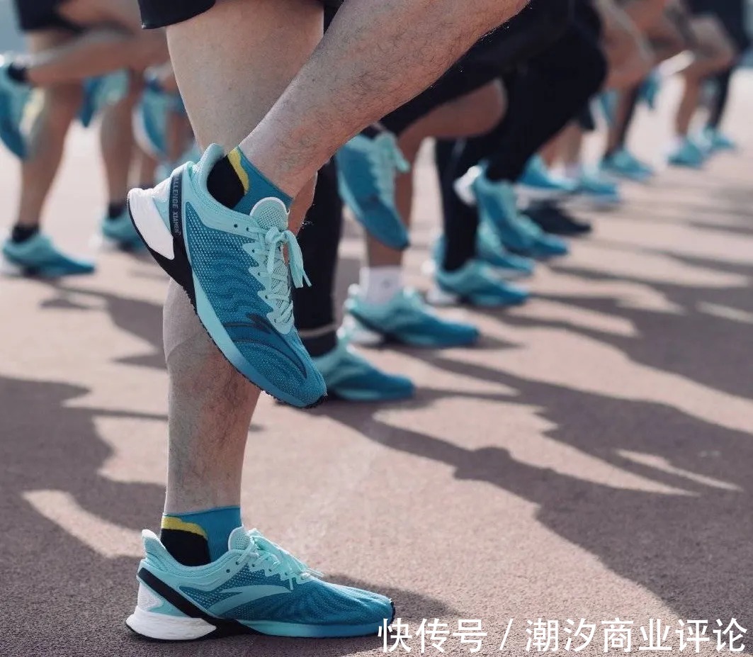 特步|安踏市值一度超adidas,但离“全球第一运动品牌”还有多远?